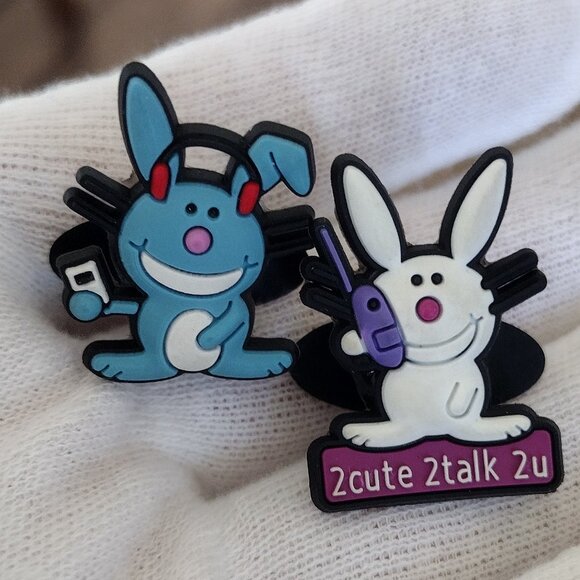 2006 Original Shoe Doodles Jim Benton Charm - Picture 4 of 10